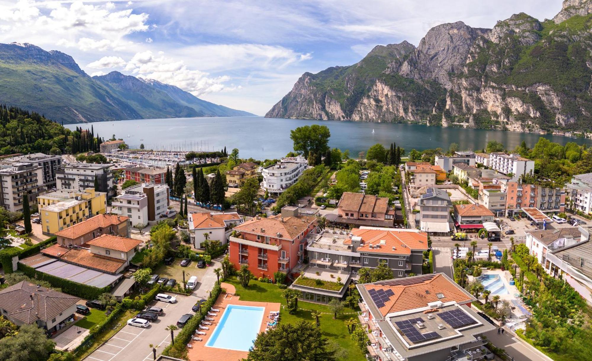 Brione 3* Riva del Garda