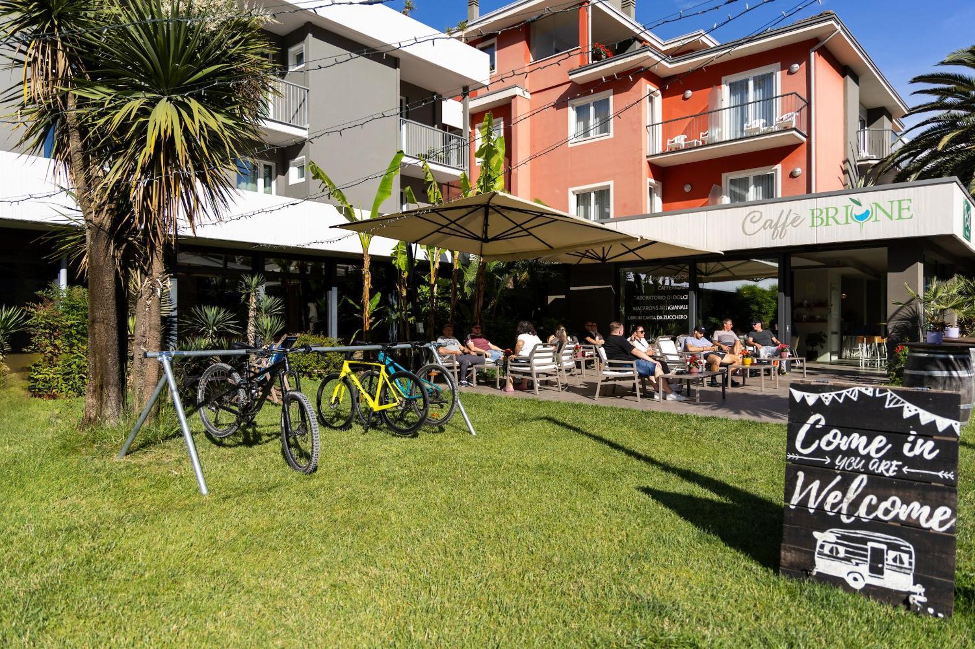 Hotel Brione 3*